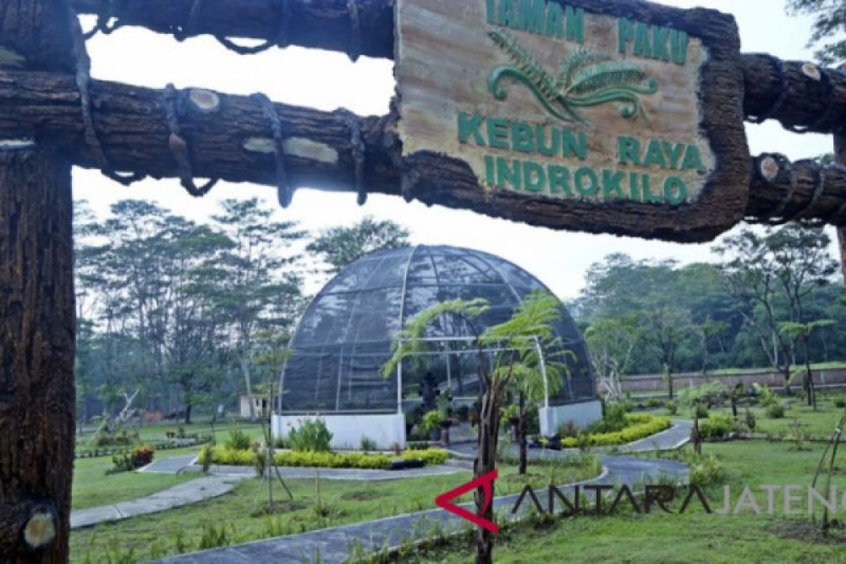 Kebun Raya seharga Rp40 miliar di Boyolali segera dibuka