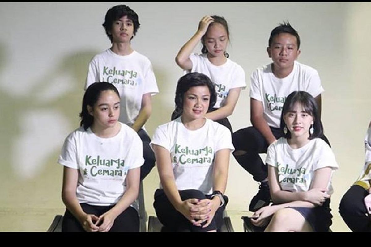 Keluarga Cemara ikuti Festival film ASEAN di London
