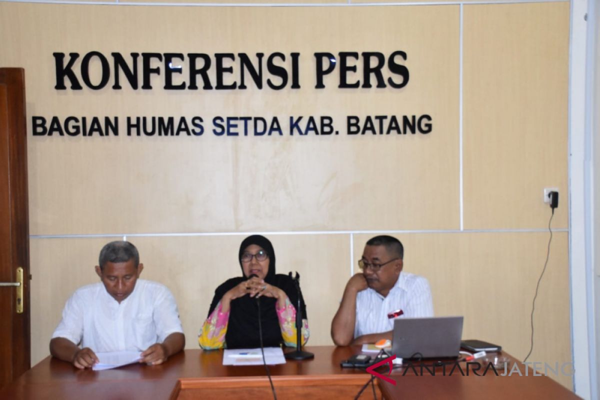 75 warga Batang terinfeksi AIDS