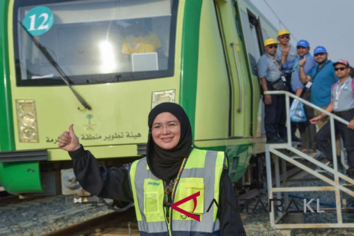 Malaysia terbaik tiga di Asia layanan kereta