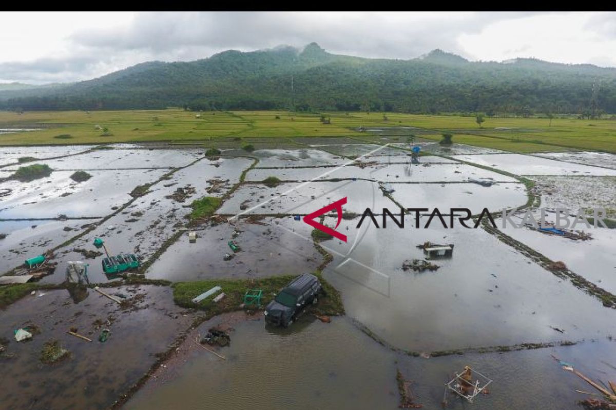 Umat Katolik Kapuas Hulu turut berduka atas musibah tsunami