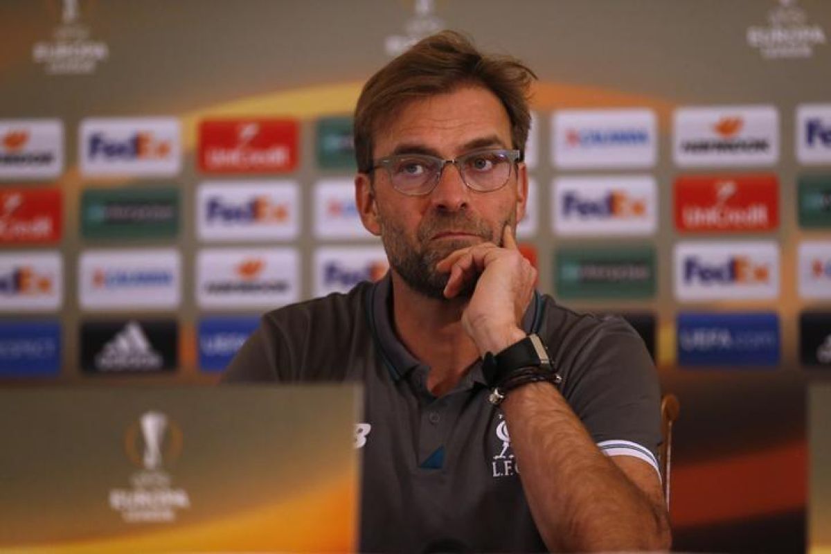 Klopp percaya 100 persen Liverpool masih berpeluang juara