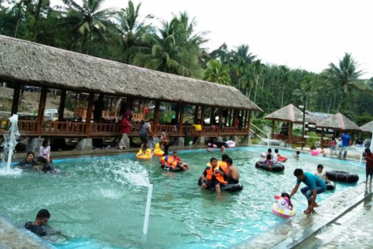 Libur sekolah, ini objek wisata di Solok Selatan yang siap dikunjungi