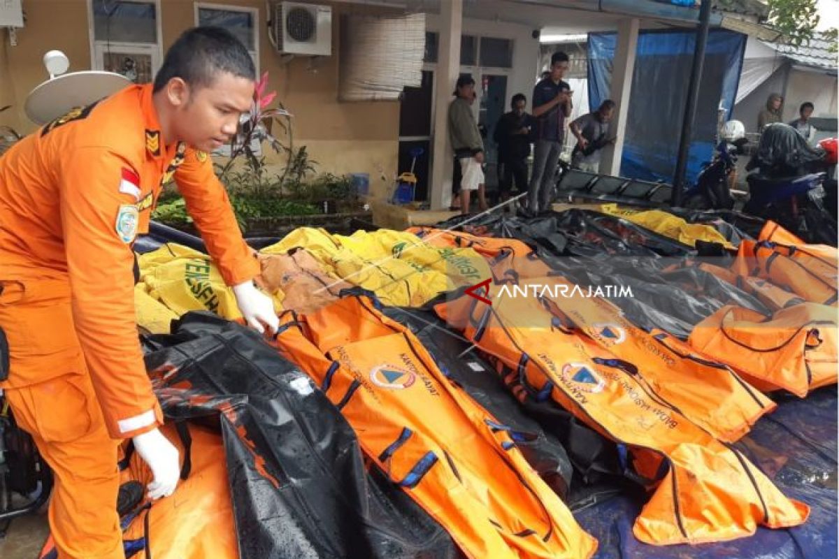 PVMBG Imbau Masyarakat Tak Panik Isu Anak Krakatau Meletus