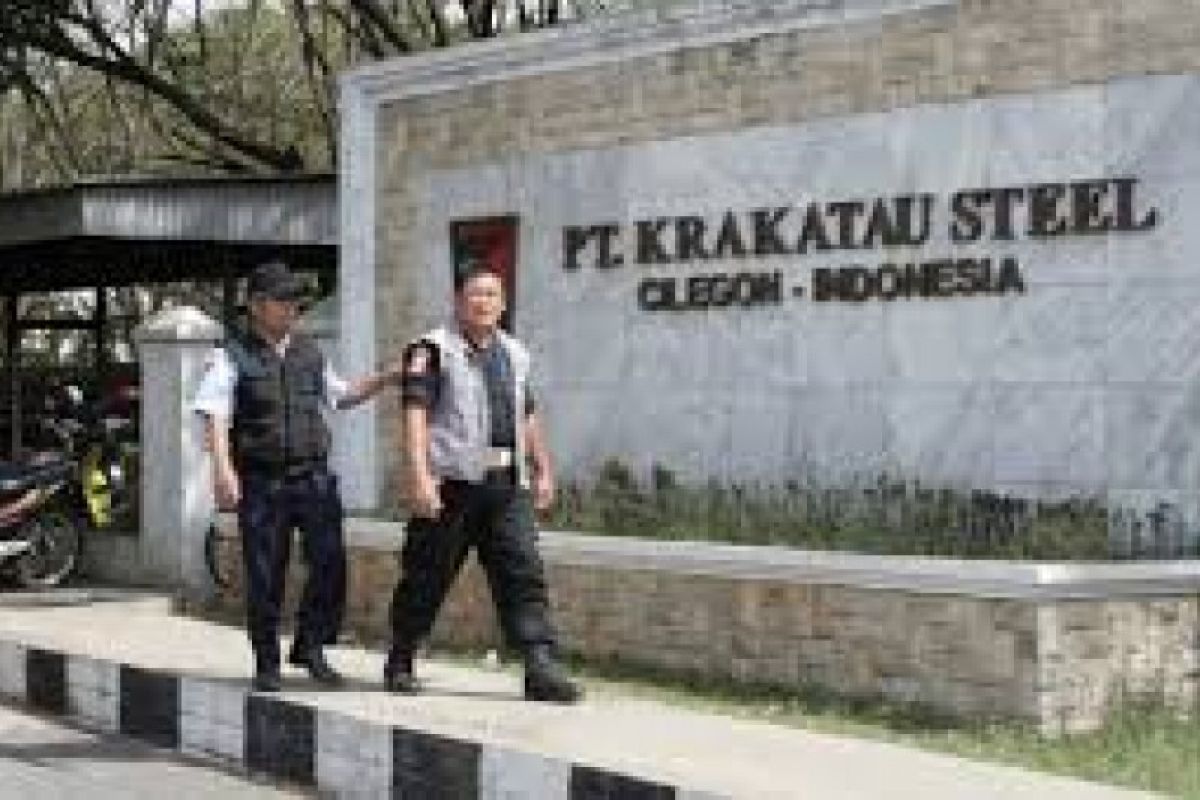 Krakatau Steel koordinator bantuan bagi korban tsunami Banten