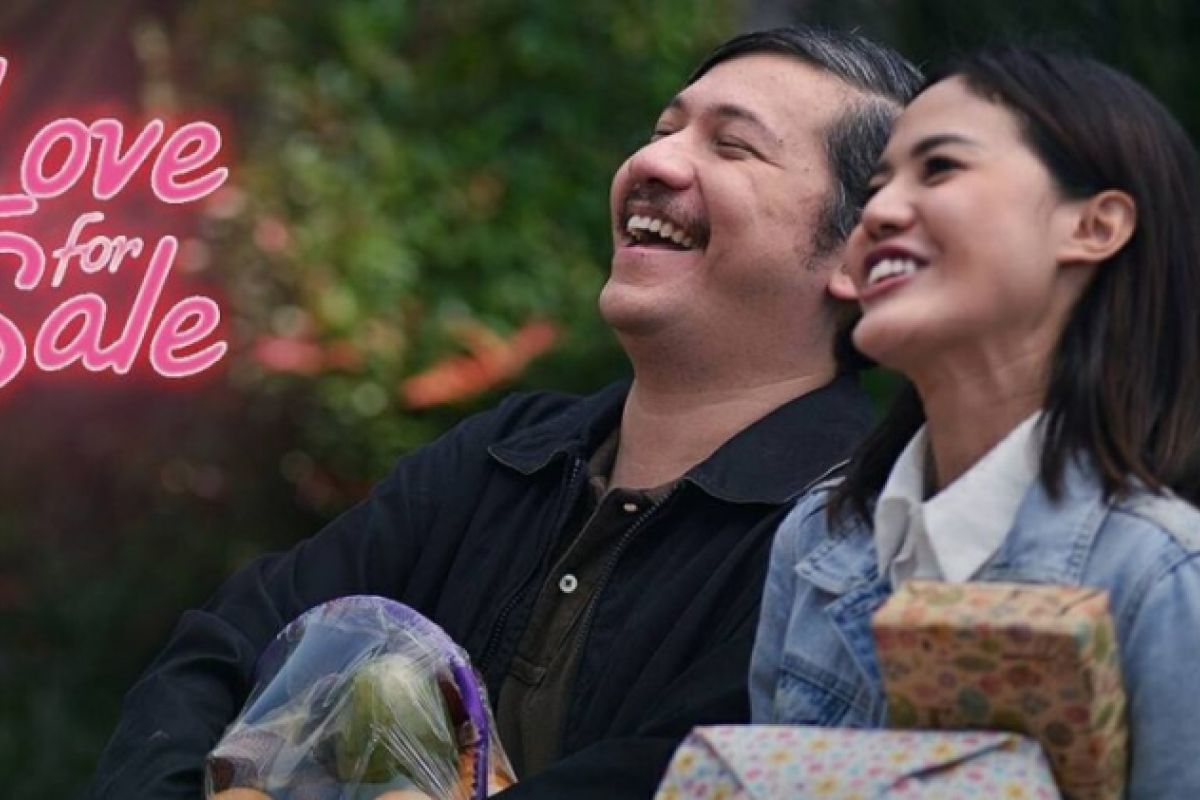 Dalam sepekan film 'Love For Sale' raih tiga penghargaan bergengsi