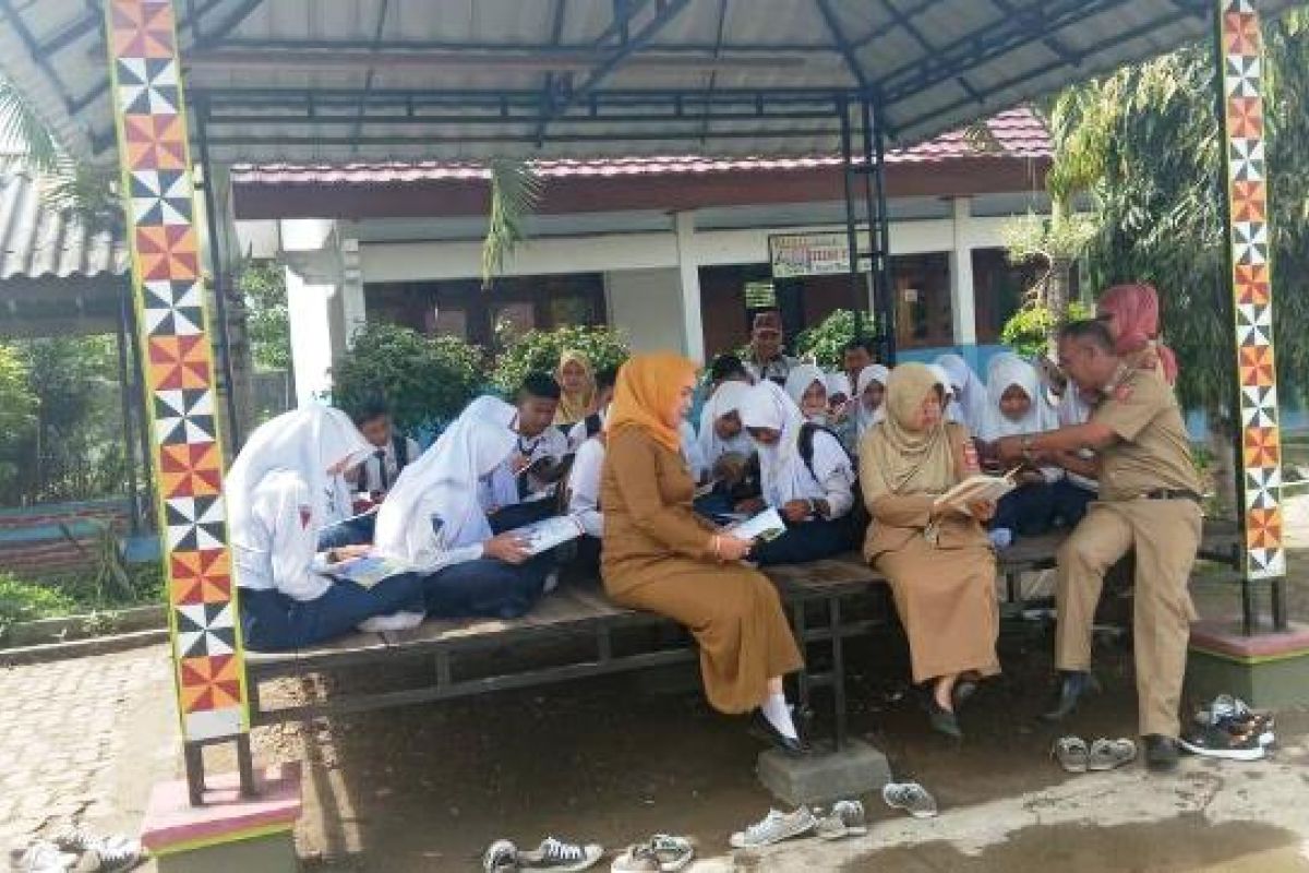 Perbup Bukti Keseriusan Wujudkan Lambar Kabupaten Literasi