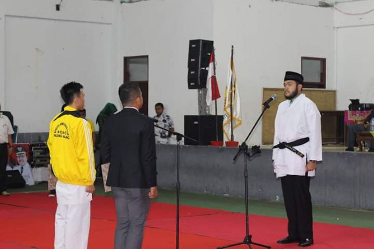 Lemkari Open Championship Cup III digelar di Padang Panjang