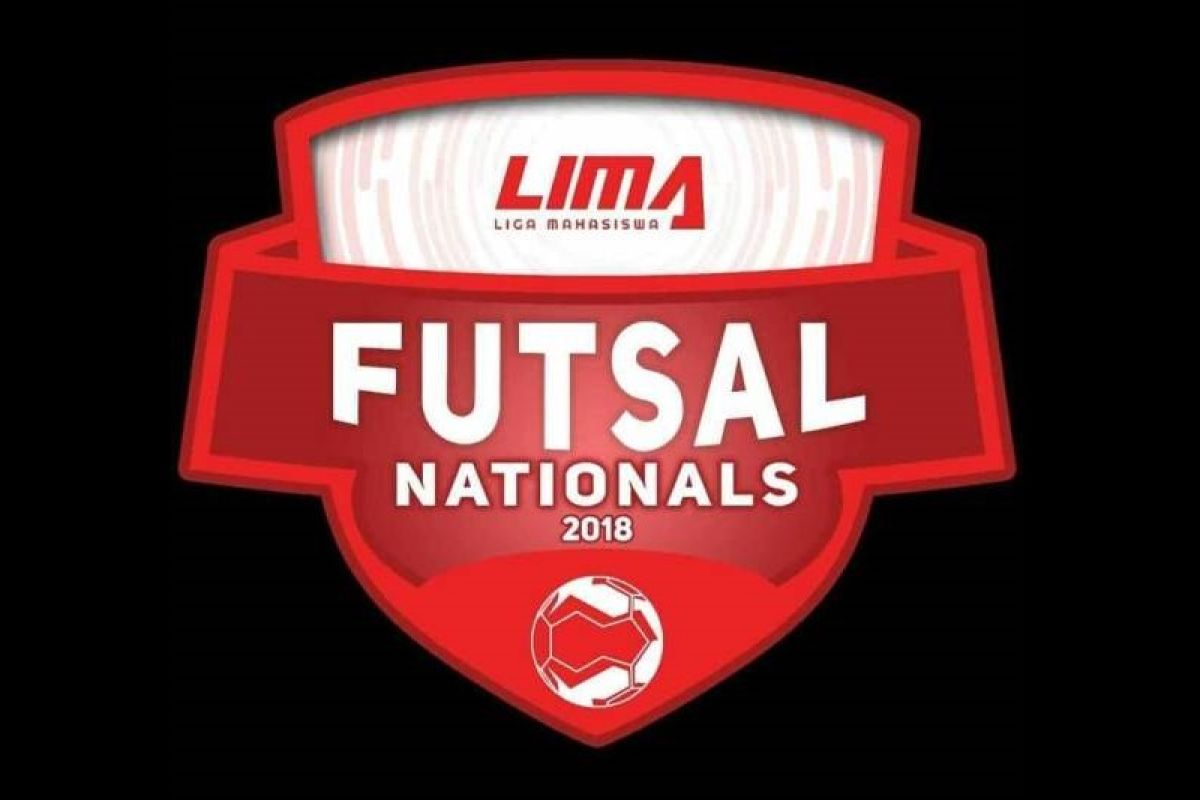 Samarinda tuan rumah Liga Futsal Mahasiswa zona Kalimantan