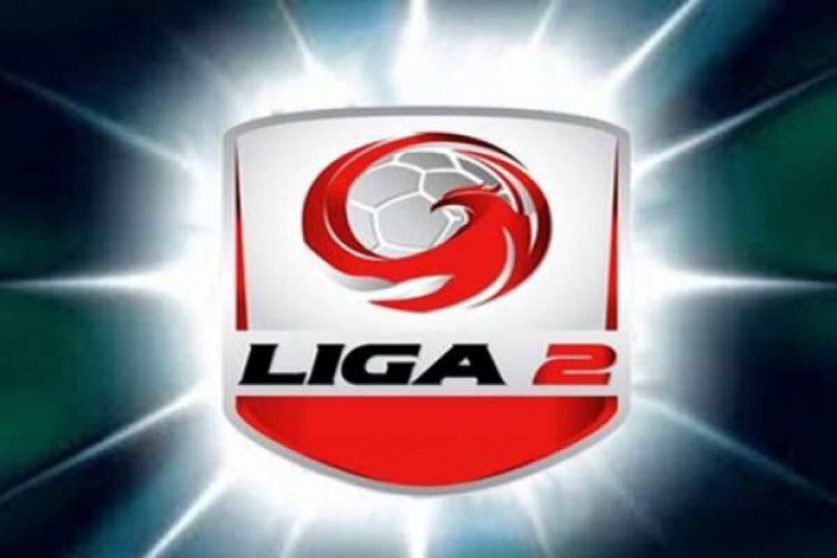 Liga 2 Indonesia akan dimulai 14 atau 15 Juni 2019