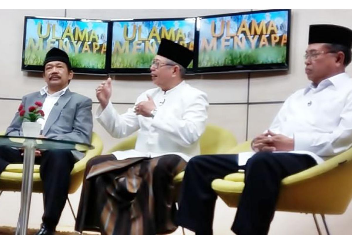 Umat diminta tidak larut dalam pertarungan politik