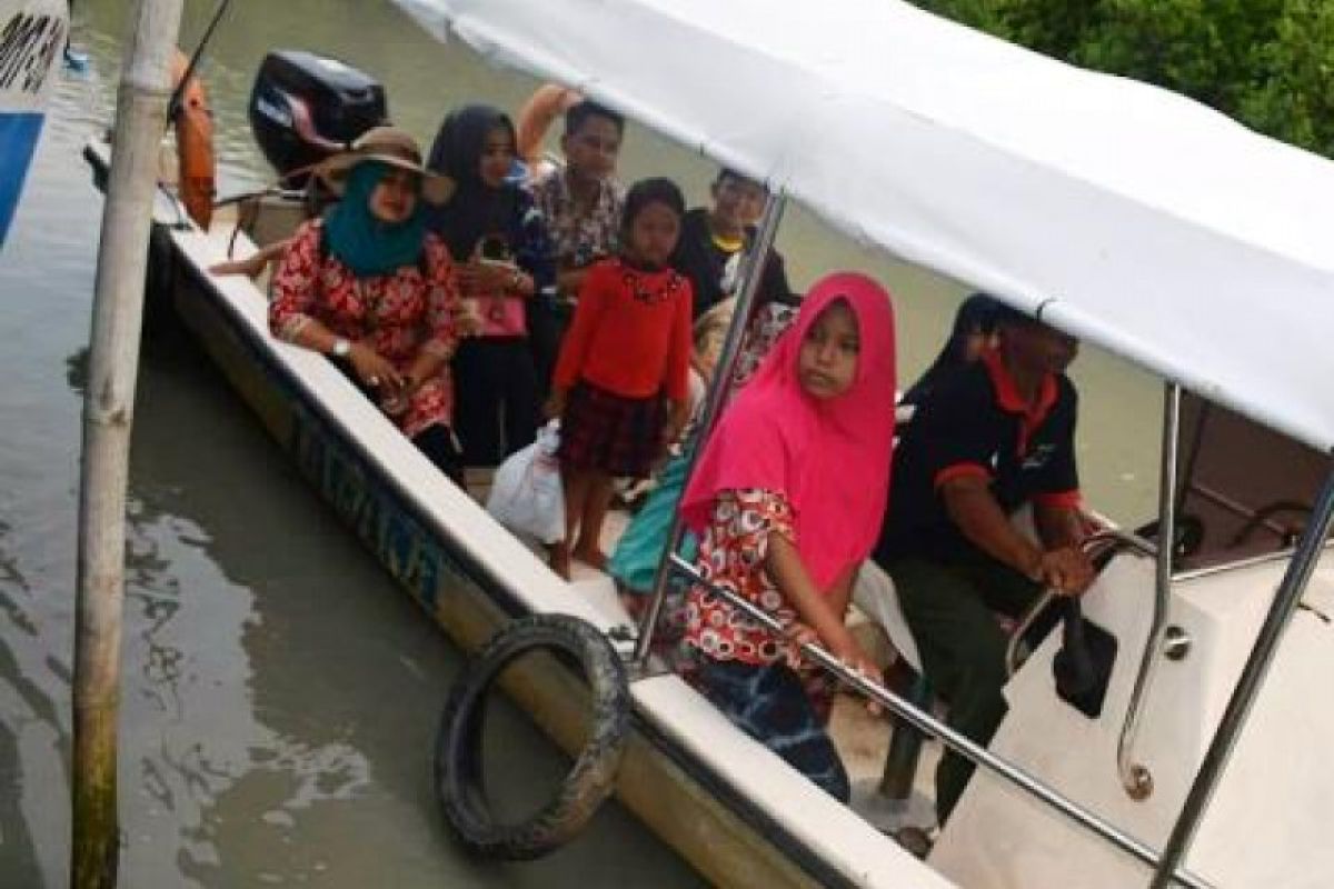 Lamtim Menuju Satu Desa Satu Objek Wisata