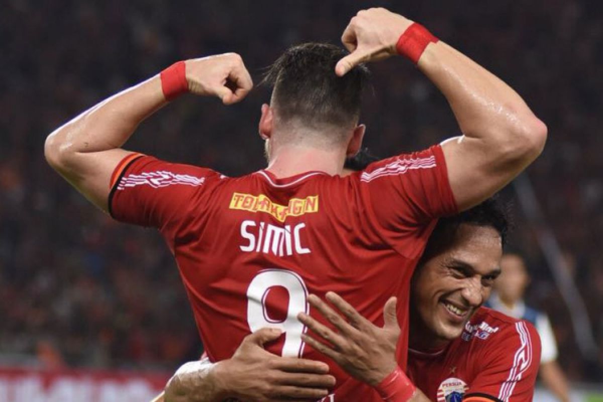 Marko Simic tolak tawaran Kalteng Putra