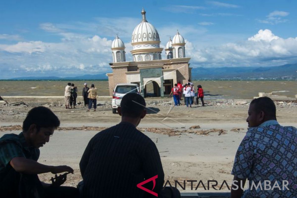 BPPT ungkap deformasi penyebab tsunami Sulteng