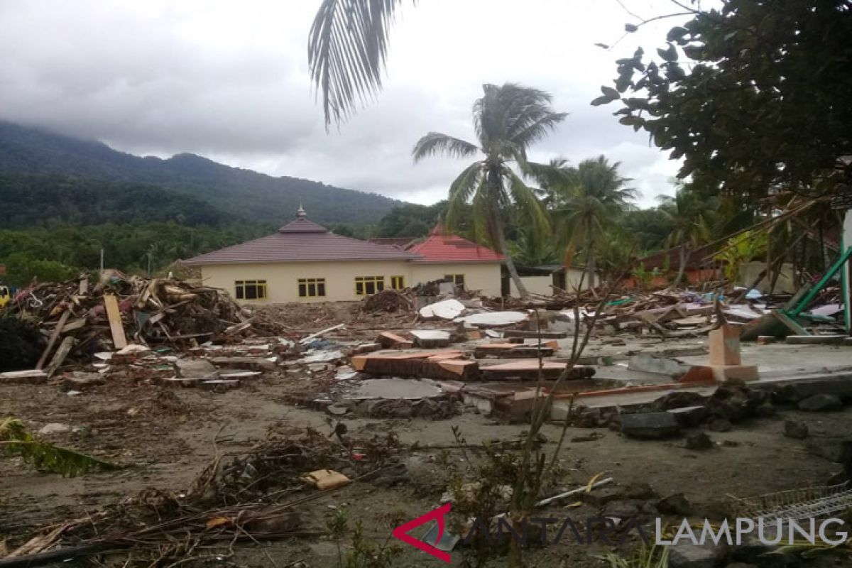 Solidaritas Tumbuh Dari Tsunami Selat Sunda (bagian i)