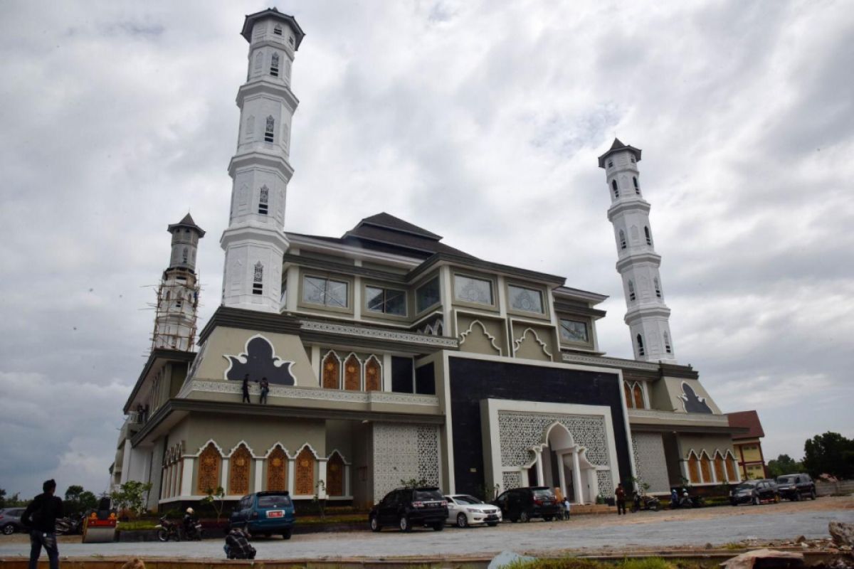 Masjid di Ternate gelar zikir sambut tahun baru