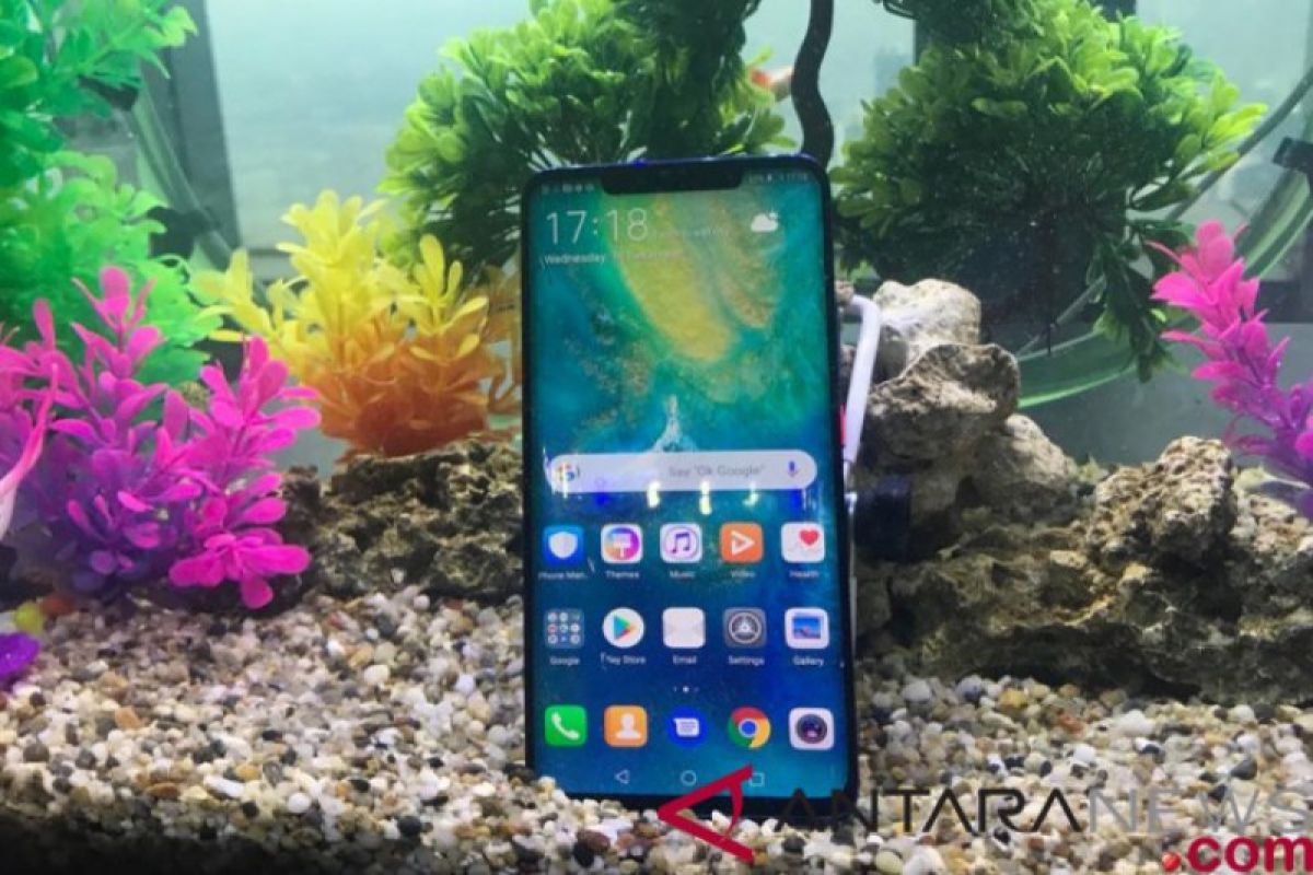 Huawei pastikan P30-Mate 20 Pro dapat Android Q