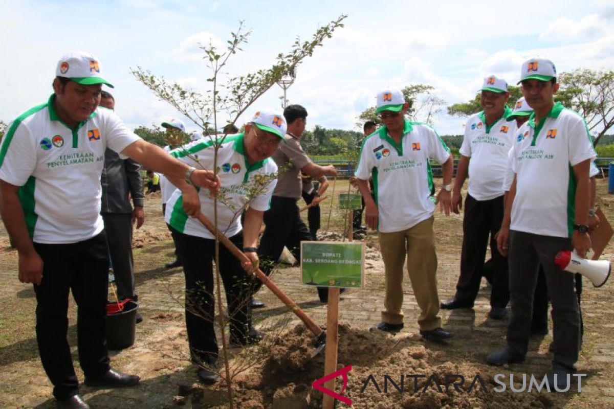 Bupati Serdang Bedagai ajak masyarakat mencintai sungai