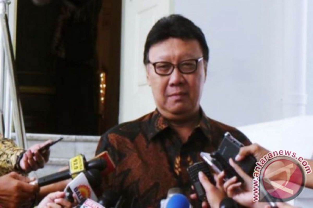 Mendagri Pastikan Penanganan Bencana Sesuai Perintah Presiden