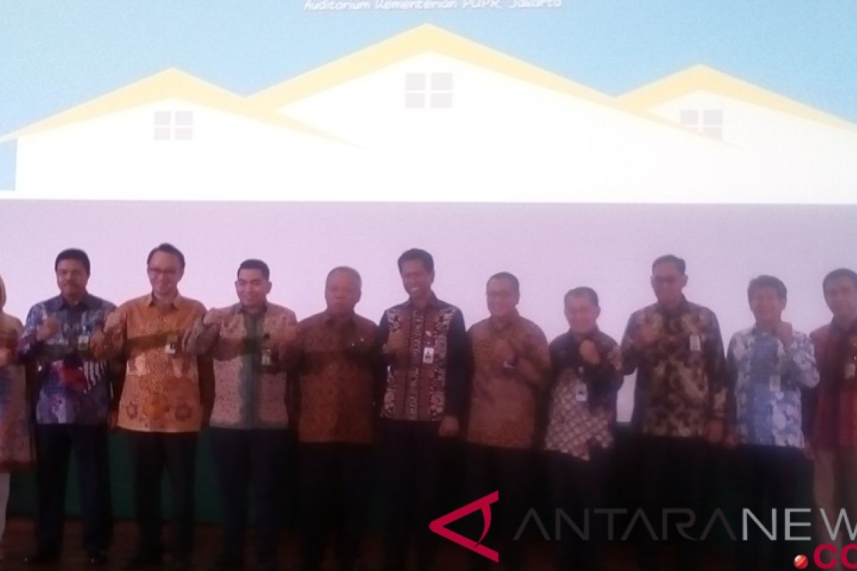 Menteri PUPR ajak perbankan  lindungi konsumen