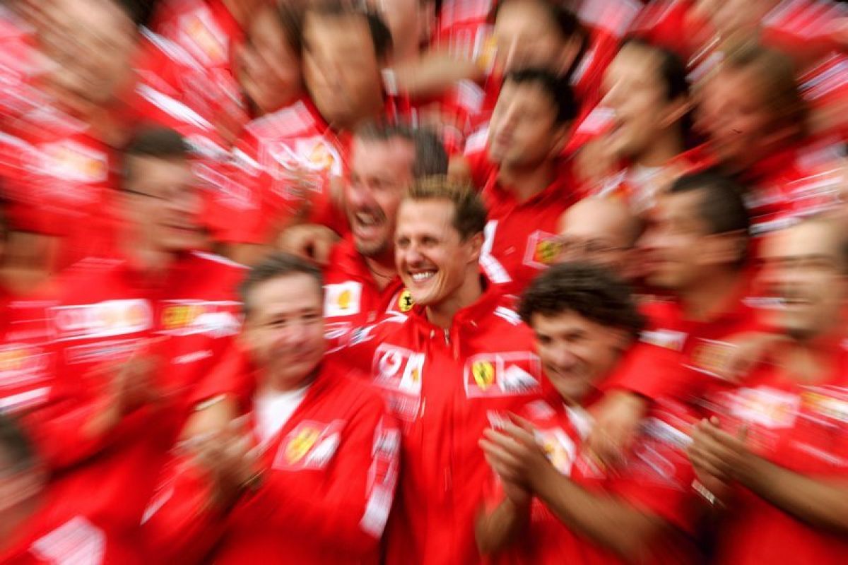 Ferrari akan selenggarakan pameran untuk hormati Michael Schumacher