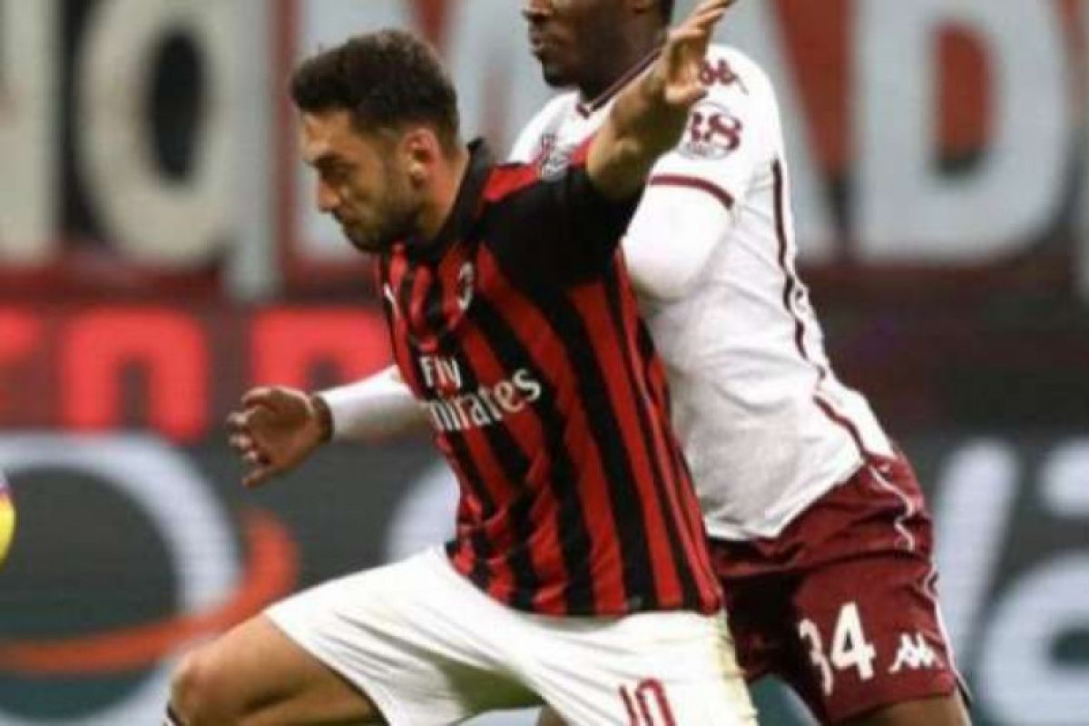 Milan Imbang Tanpa Gol Lawan Torino