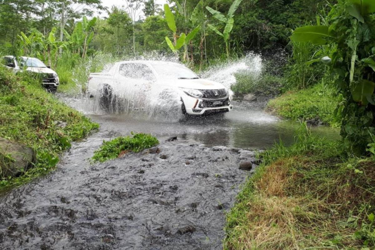 Jurus jitu menerabas genangan air