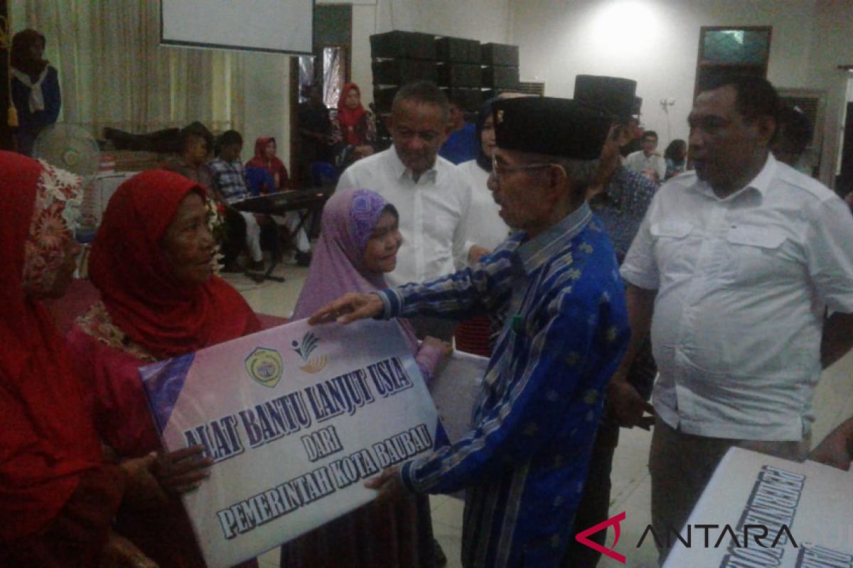 Pemkot-DPRD Baubau berkomitmen porsikan anggaran penyandang disabilitas