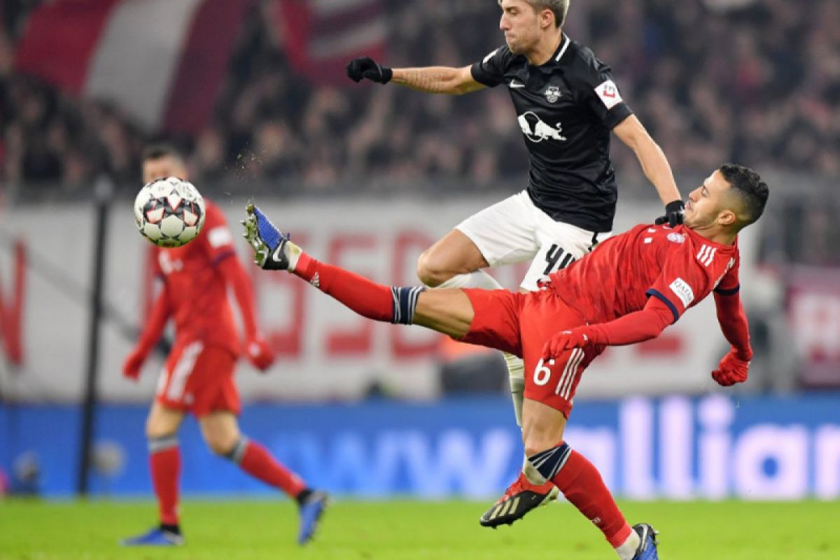 Muenchen Menang Tipis 1-0 Atas Leipzig