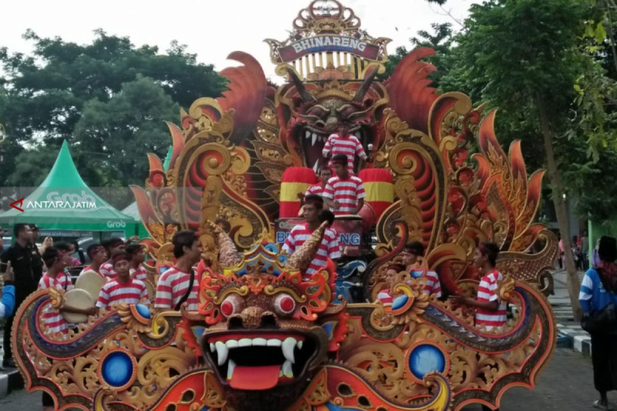 25 kelompok berebut juara di ajang 