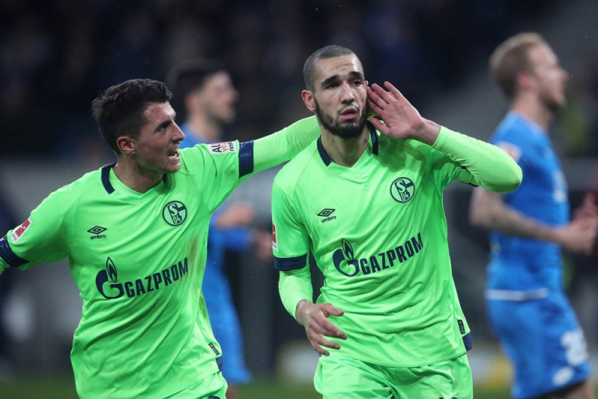 Hoffenheim imbang 1-1 dengan Schalke