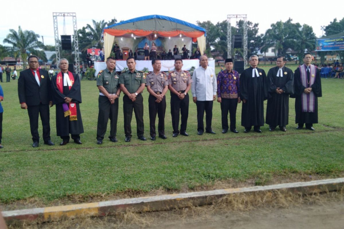 Umat Katolik diimbau jadi duta kebijaksanaan