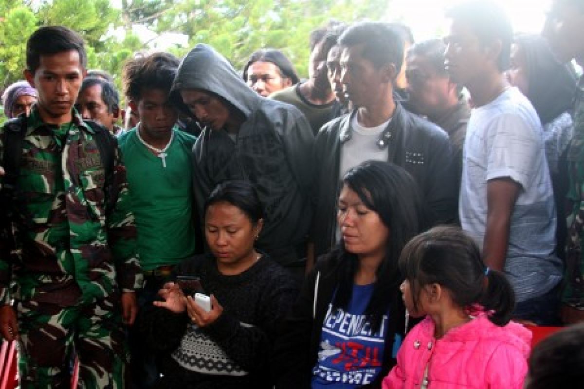 TNI kirim pasukan ke Nduga Papua