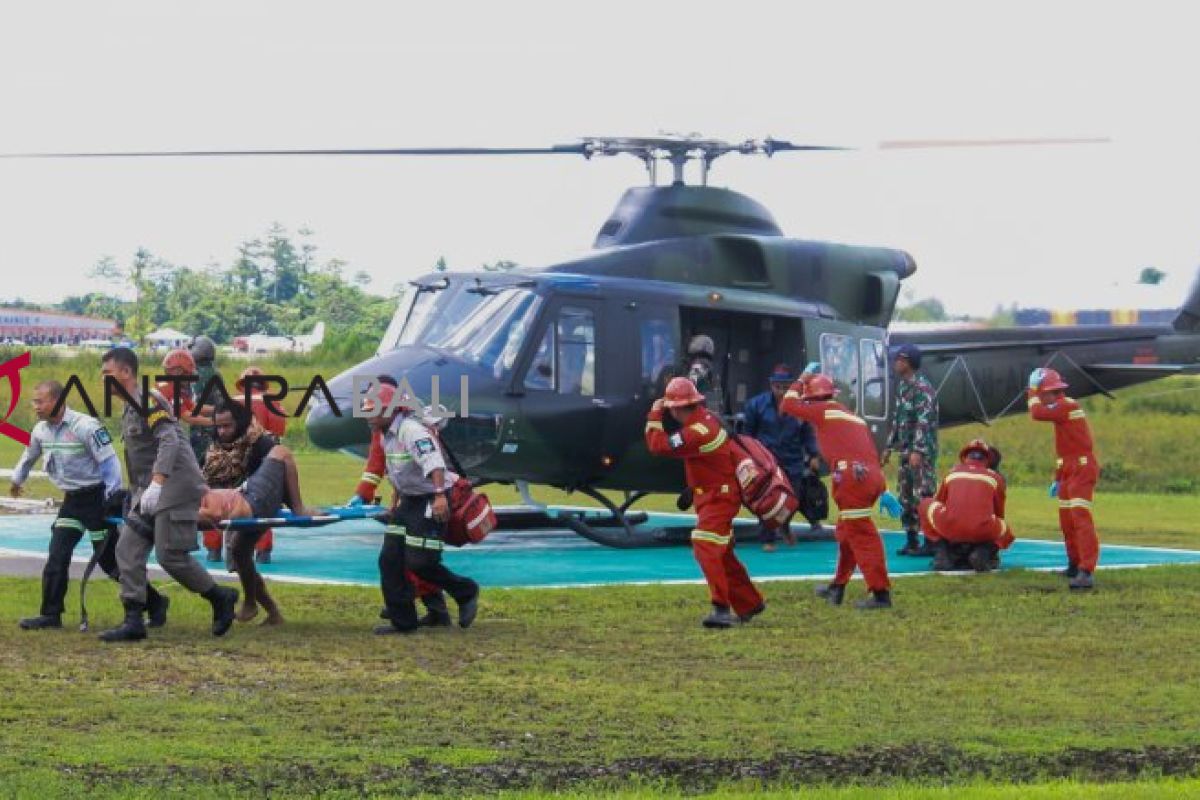 TNI/Polri masih cari lima korban penembakan Nduga, Papua