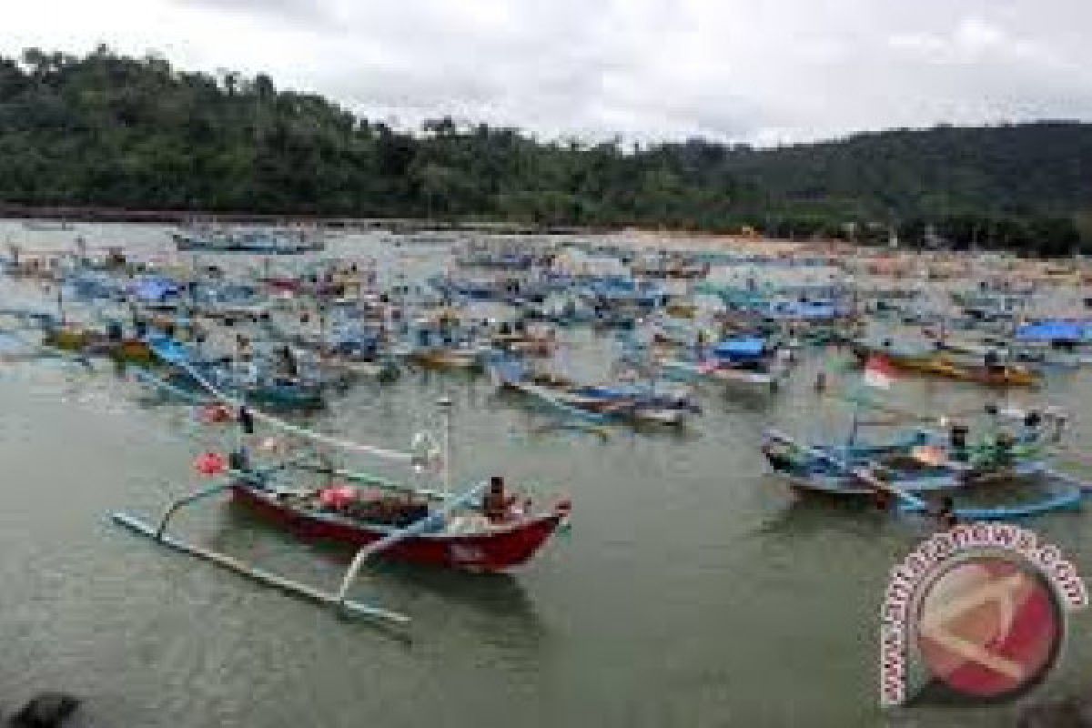 Nelayan Pandeglang Pasca Tsunami Menganggur