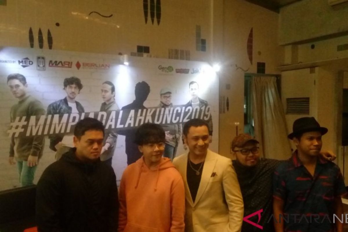 Nidji akan ubah gaya musik bila mendapat vokalis pengganti Giring