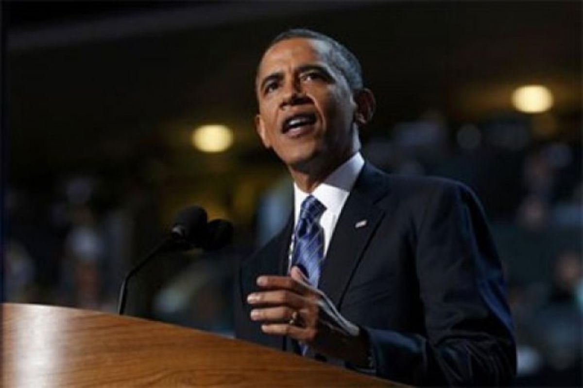 Mantan Presiden AS Barack Obama menangi Emmy Awards 2022
