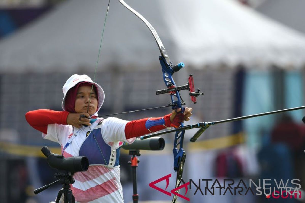 Kolaka Utara juara Porprov cabang olahraga panahan