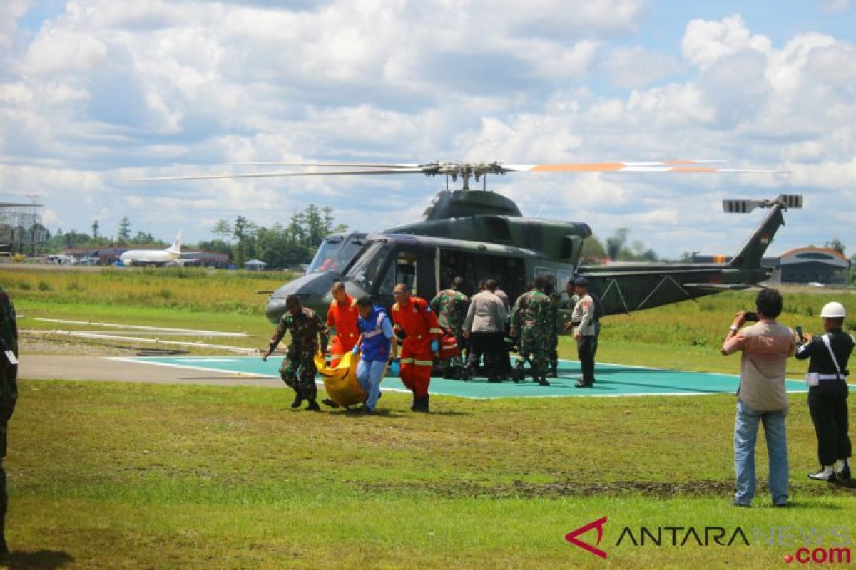 Sebagian warga Nduga masih tolak kehadiran TNI-Polri