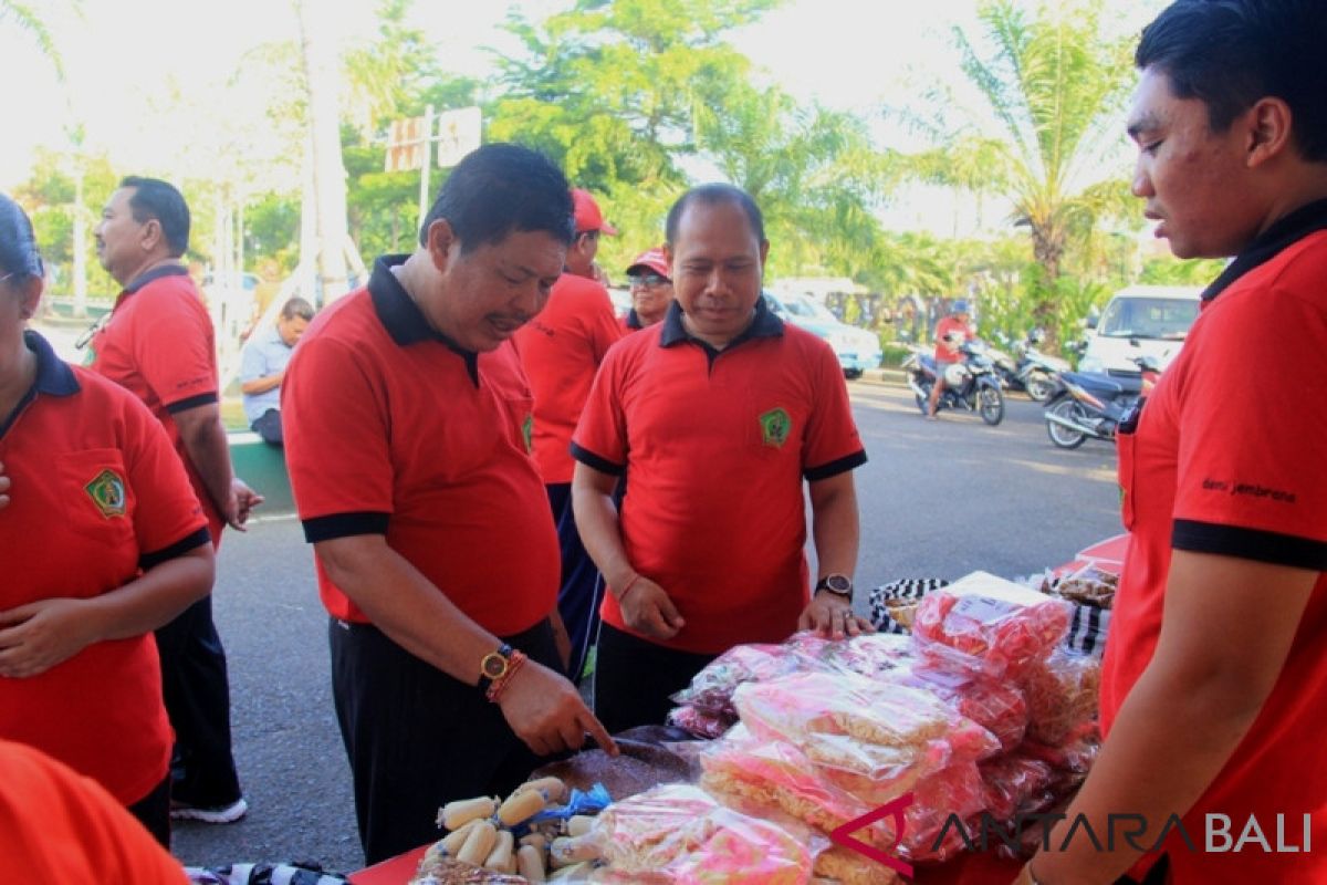 Pemkab Jembrana gelar pasar murah jelang Galungan