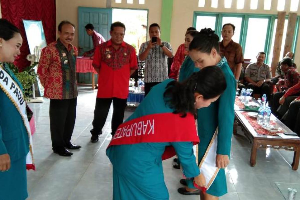 Warga Jambi kenal PAUD lebih dekat lewat expo