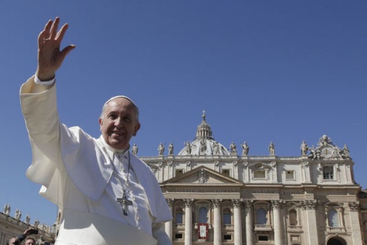 Dubes RI - Takhta Suci Vatikan promosikan nilai kemanusiaan