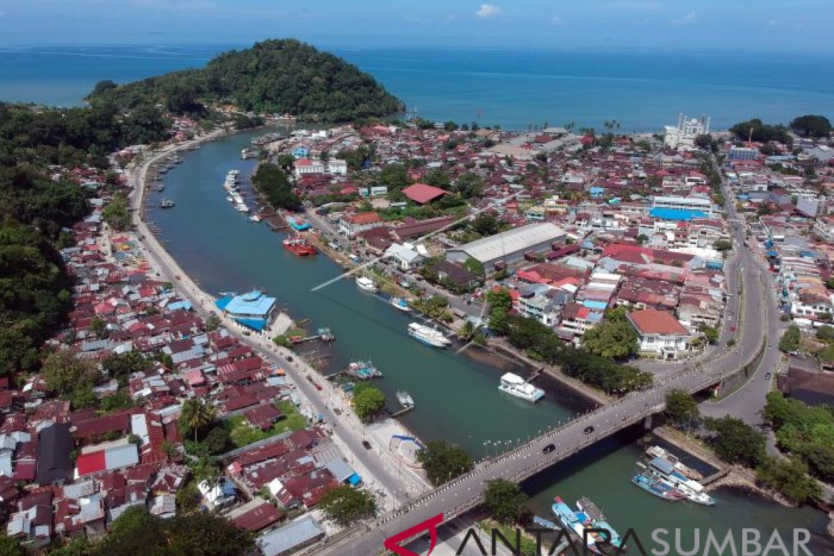 Atasi pencemaran sungai, Padang siapkan Perda Kelas Sungai