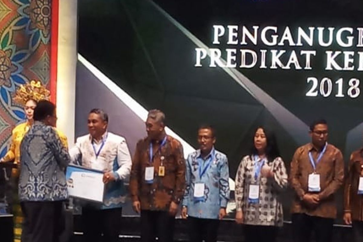 Banjarbaru wins Ombudsman award