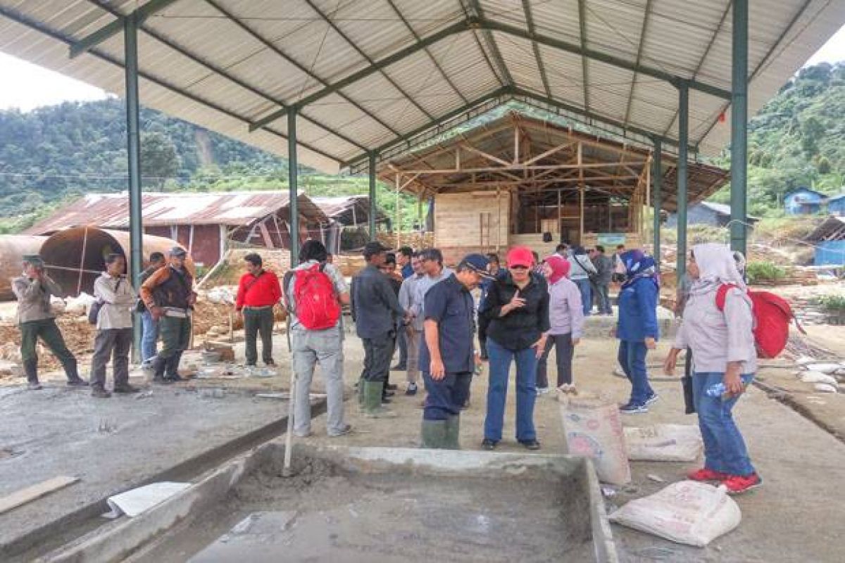 Pemkab Lebak Apresiasi Pengolahan Emas Non Merkuri