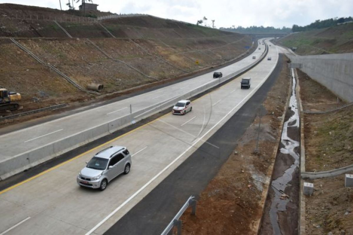 Jasa Marga  bahas rencana akuisisi sejumlah ruas tol Trans Jawa