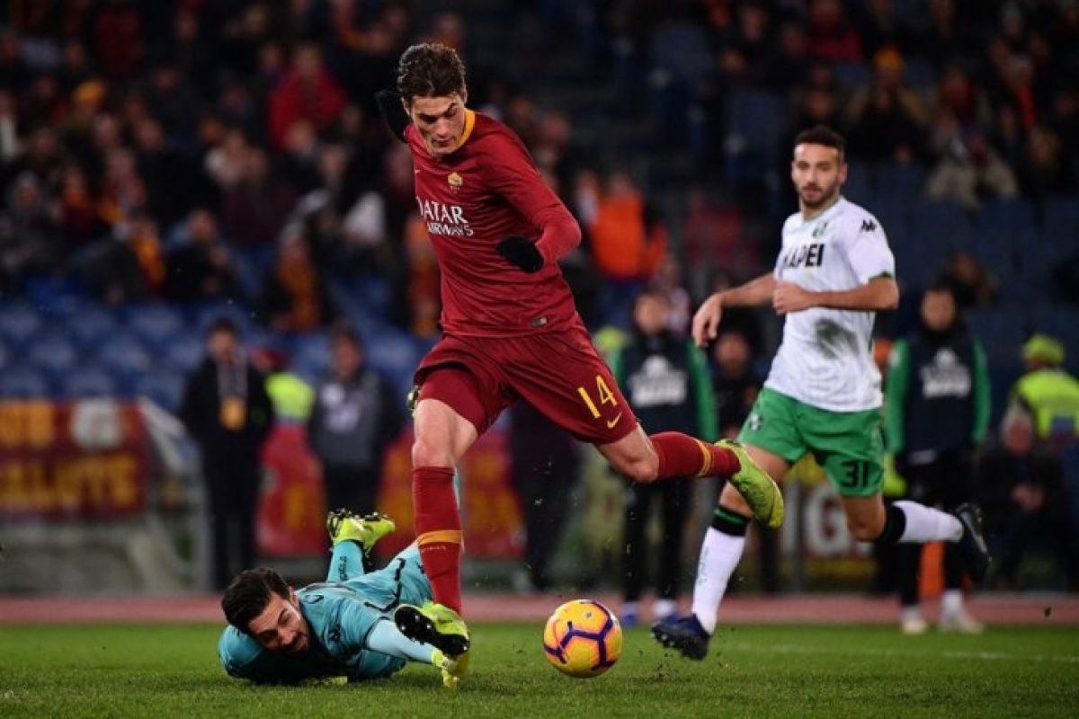 Roma dan Torino raih kemenangan meyakinkan di Liga Italia