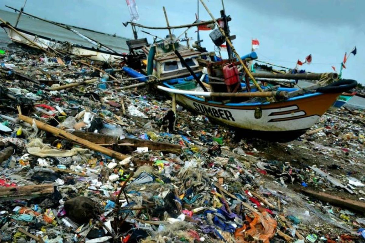 Nelayan Pandeglang Berharap Bantuan Kapal