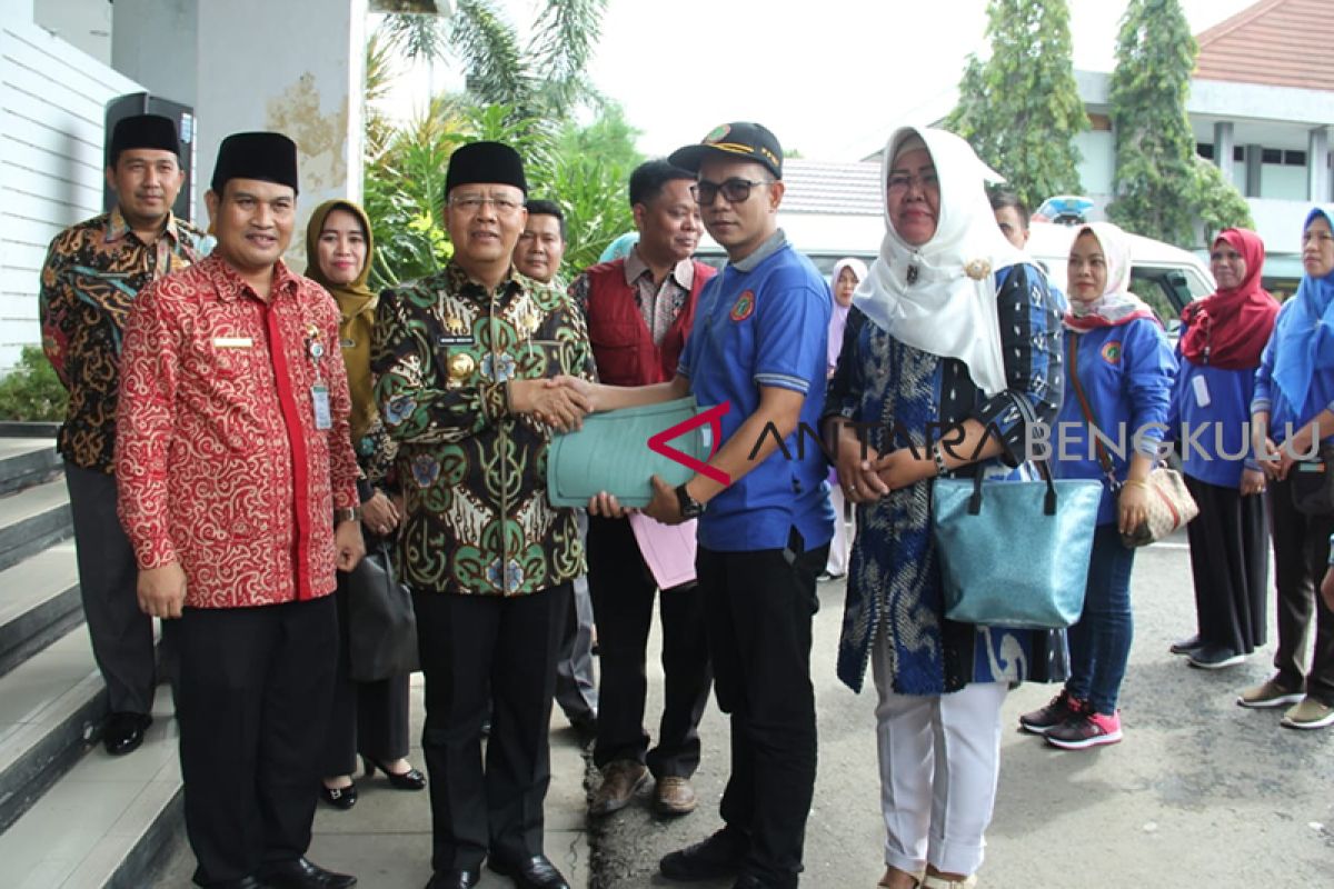 Bengkulu utus sejumlah perawat bantu korban tsunami