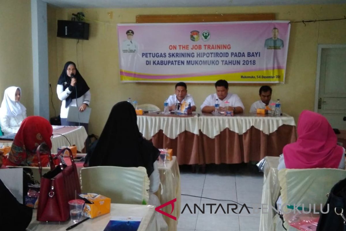 Bidan Mukomuko mangkir kerja terancam dipecat